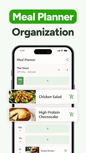 Скриншот 6 — All My Meals - Save Recipes