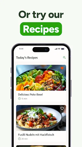 Скриншот 7 — All My Meals - Save Recipes