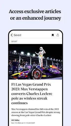 Скриншот 2 — National World News