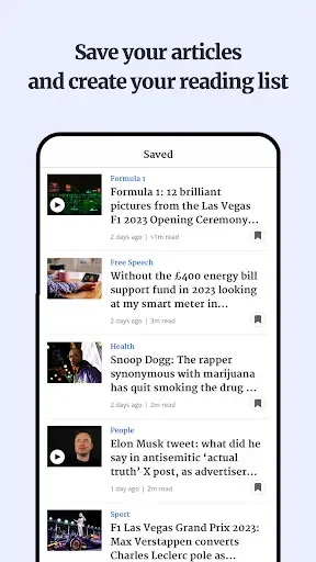 Скриншот 3 — National World News
