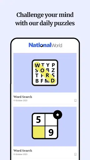 Скриншот 4 — National World News