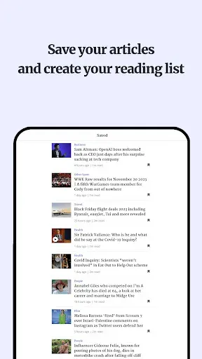 Скриншот 8 — National World News