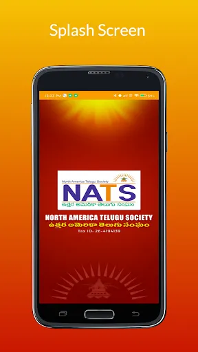 Скриншот 1 — NATS