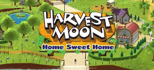 Скриншот 1 — Harvest Moon: Home Sweet Home