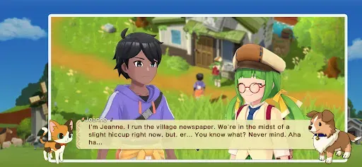 Скриншот 2 — Harvest Moon: Home Sweet Home