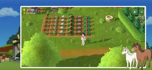 Скриншот 3 — Harvest Moon: Home Sweet Home