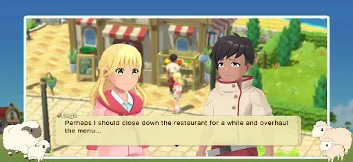 Скриншот 5 — Harvest Moon: Home Sweet Home