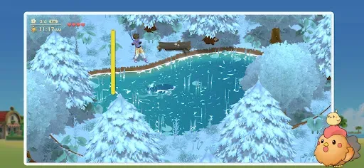 Скриншот 6 — Harvest Moon: Home Sweet Home