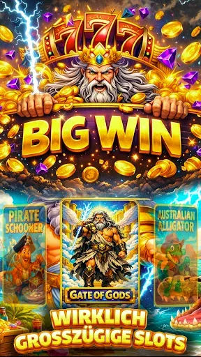 Скриншот 2 — Slots Echtgeld casino