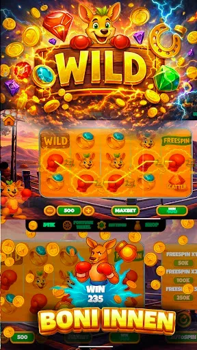 Скриншот 3 — Slots Echtgeld casino