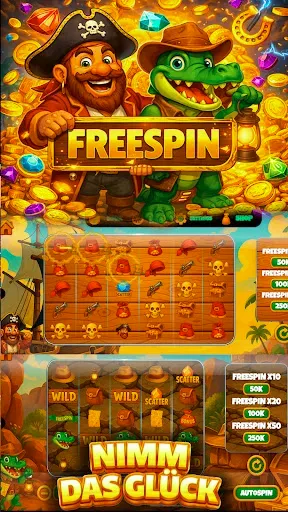Скриншот 4 — Slots Echtgeld casino
