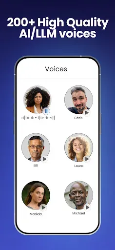 Скриншот 2 — NaturalReader - Text to Speech
