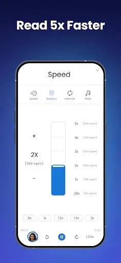 Скриншот 5 — NaturalReader - Text to Speech