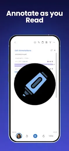 Скриншот 8 — NaturalReader - Text to Speech