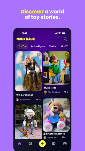 Скриншот 2 — NaukNauk