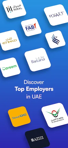 Скриншот 3 — Naukrigulf - Job Search App