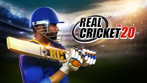 Скриншот 1 — Real Cricket™ 20