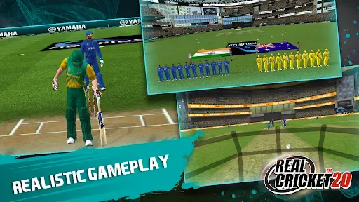 Скриншот 5 — Real Cricket™ 20