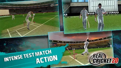 Скриншот 6 — Real Cricket™ 20