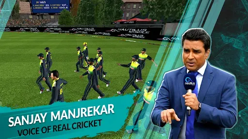 Скриншот 7 — Real Cricket™ 20