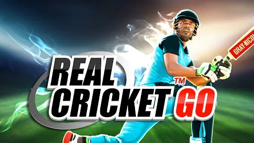 Скриншот 1 — Real Cricket™ GO