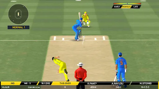 Скриншот 6 — Real Cricket™ GO