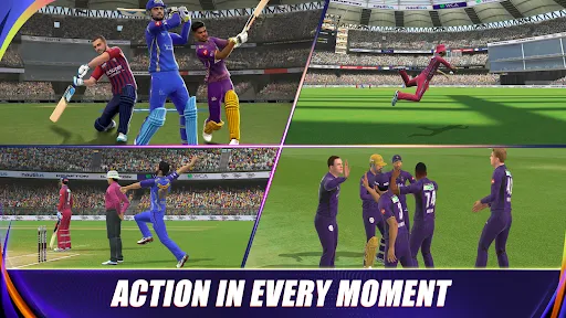 Скриншот 3 — Real Cricket™