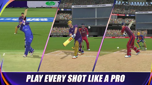 Скриншот 6 — Real Cricket™