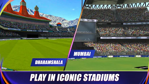 Скриншот 8 — Real Cricket™