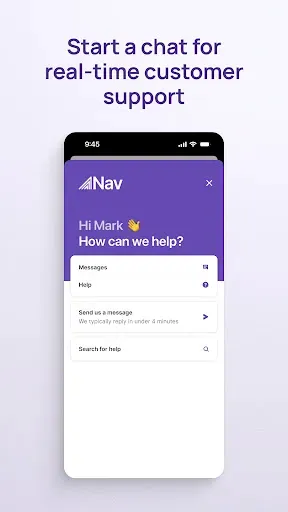 Скриншот 6 — Nav Business Credit Builder