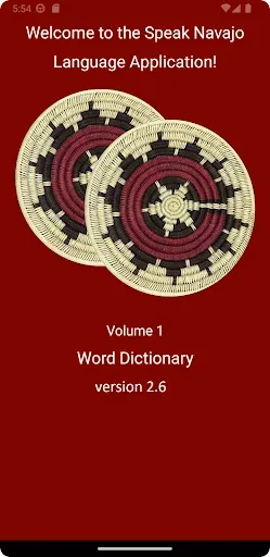 Скриншот 1 — Speak Navajo Volume 1 Language