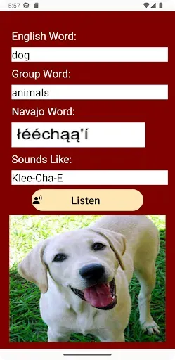 Скриншот 5 — Speak Navajo Volume 1 Language