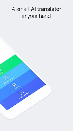 Скриншот 2 — Naver Papago - AI Translator