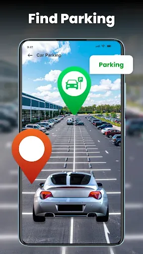 Скриншот 8 — GPS навигатор: Спуниквая карта