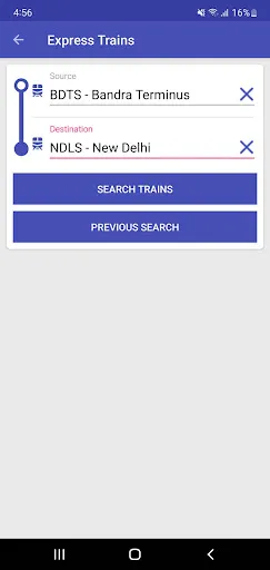 Скриншот 7 — Metro Route & Map - Delhi