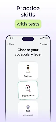 Скриншот 4 — Avocado - Vocabulary Builder