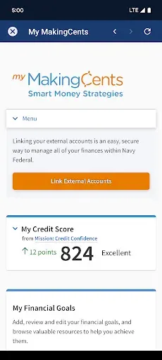 Скриншот 5 — Navy Federal Credit Union