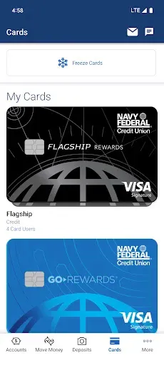 Скриншот 8 — Navy Federal Credit Union
