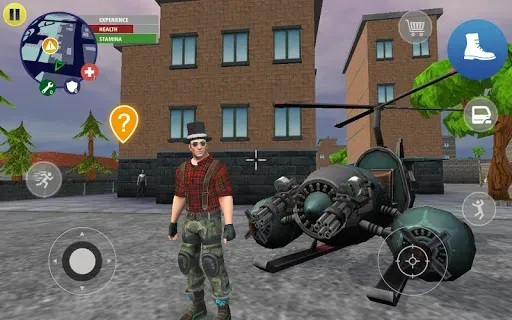 Скриншот 2 — Royal Battletown