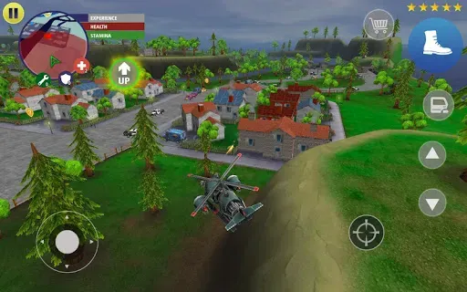 Скриншот 5 — Royal Battletown