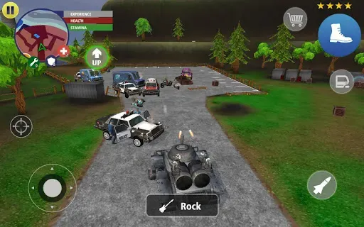 Скриншот 6 — Royal Battletown