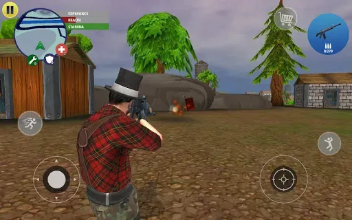Скриншот 8 — Royal Battletown
