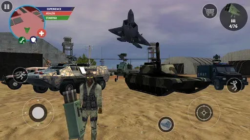 Скриншот 2 — Gangster Crime