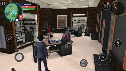 Скриншот 5 — Gangster Crime