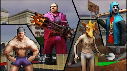 Скриншот 8 — Gangster Crime
