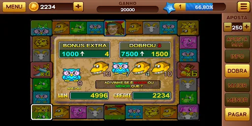 Скриншот 3 — Amazonia King Plus Caça Niquel