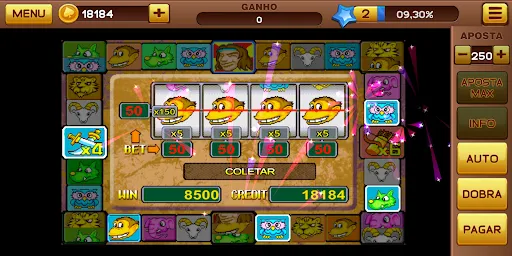 Скриншот 4 — Amazonia King Plus Caça Niquel