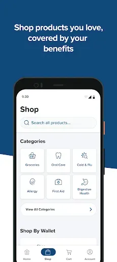 Скриншот 2 — Benefits Pro