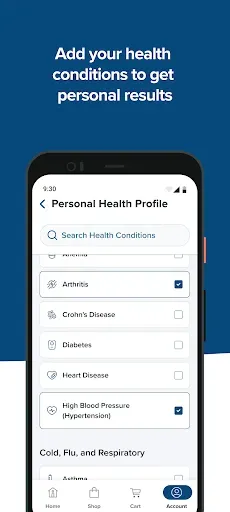 Скриншот 6 — Benefits Pro