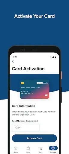 Скриншот 8 — Benefits Pro